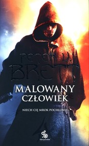 Cykl demoniczny Księga 1 Malowany człowiek