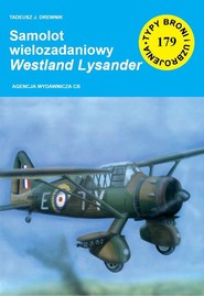 Samolot wielozadaniowy Westland Lysander