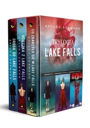 Trylogia Lake Falls - w etui