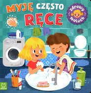 Myję często ręce