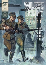 Antoni Heda- Wilcze tropy 6