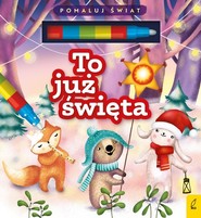 Flamaster wodny To już święta