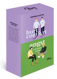 Hurt/Comfort, Angst with happy ending Pakiet: