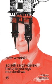 Spisek założycielski Historia jednego morderstwa