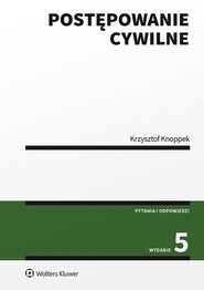 Postępowanie cywilne (pdf)