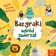 Kapitan Nauka Bazgraki wśród zwierząt (3-6 lat)