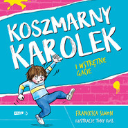 Koszmarny Karolek i wstrętne gacie