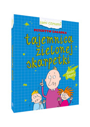 Sami czytamy Tajemnica zielonej skarpetki