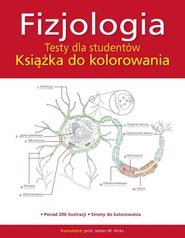 Fizjologia Testy dla studentów Książka do kolorowania