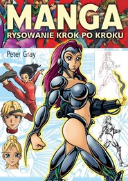 Manga Rysowanie krok po kroku