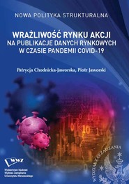 Wrażliwość rynku akcji na publikacje danych rynkowych w czasie pandemii COVID-19