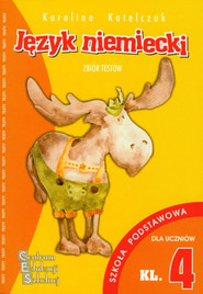 Język niemiecki 4 zbiór testów szkoła podstawowa