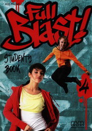 Full Blast 4 Student's Book Gimnazjum