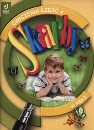 Skarby 3 ćwiczenia część 4 szkoła podstawowa