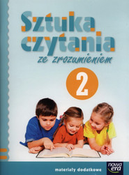 Szkoła na miarę 2 Sztuka czytania ze zrozumieniem Szkoła podstawowa