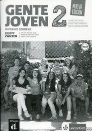Gente Joven 2 Zeszyt ćwiczeń Gimnazjum