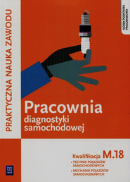 Pracownia diagnostyki samochodowej M.18 Technik pojazdów samochodowych Mechanik pojazdów samochodowych Szkoła ponadgimnazjalna