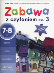 Zabawa z czytaniem Część 3 Szkola podstawowa