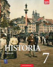 Historia 7 Podręcznik Szkoła podstawowa