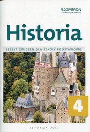 Historia 4 Zeszyt ćwiczeń Szkoła podstawowa