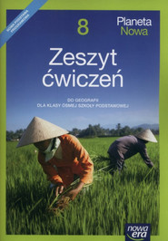 Planeta Nowa 8 Zeszyt ćwiczeń Szkoła podstawowa