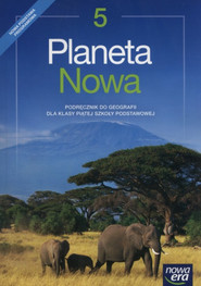 Planeta Nowa 5 Podręcznik Szkoła podstawowa
