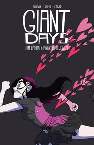 Giant Days Tom 10 Przemyślę to jeszcze
