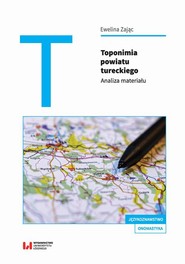 Toponimia powiatu tureckiego