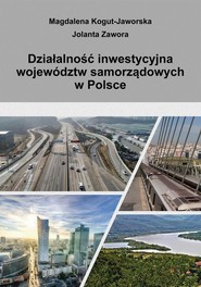 Działalność inwestycyjna województw samorządowych w Polsce