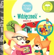 Wdzięczność Przygody Fenka