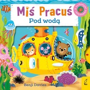 Miś Pracuś Pod wodą