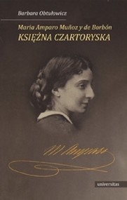 Maria Amparo Munoz y de Borbón, księżna Czartoryska