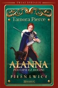 Alanna Pod opieką bogini