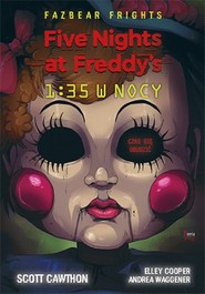 Five Nights At Freddy's. 1:35 w nocy Tom 3