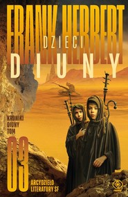 Dzieci Diuny wyd.2/2022 poprawione
