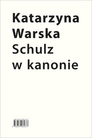 Schulz w kanonie