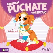 Ubieram puchate zwierzaki Pieski