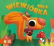 Historyjki harmonijki Miła wiewiórka