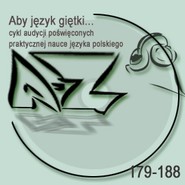 Aby język giętki... cz. 15
