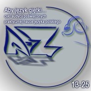 Aby język giętki... cz. 2