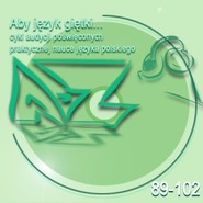 Aby język giętki... cz. 8