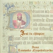 Jest tu chłopiec