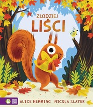 Złodziej liści wyd.2022