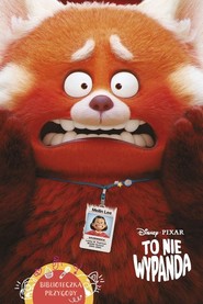 Biblioteczka przygody To nie wypanda Disney Pixar