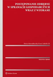 Postępowanie odrębne w sprawach gospodarczych wraz z wzorami (pdf)