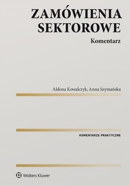 Zamówienia sektorowe. Komentarz (pdf)