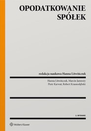 Opodatkowanie spółek (pdf)