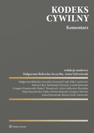 Kodeks cywilny. Komentarz (pdf)