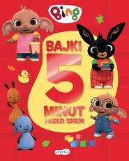 Bing Bajki 5 minut przed snem 2