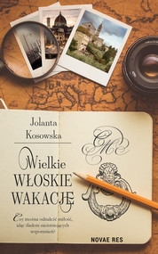 Wielkie włoskie wakacje Wielkie Litery